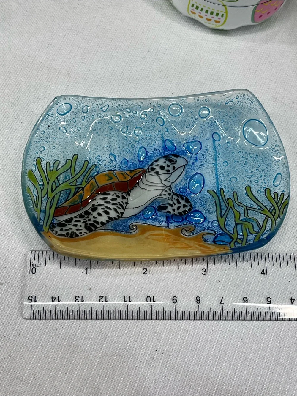 Pampeana handcrafted glass